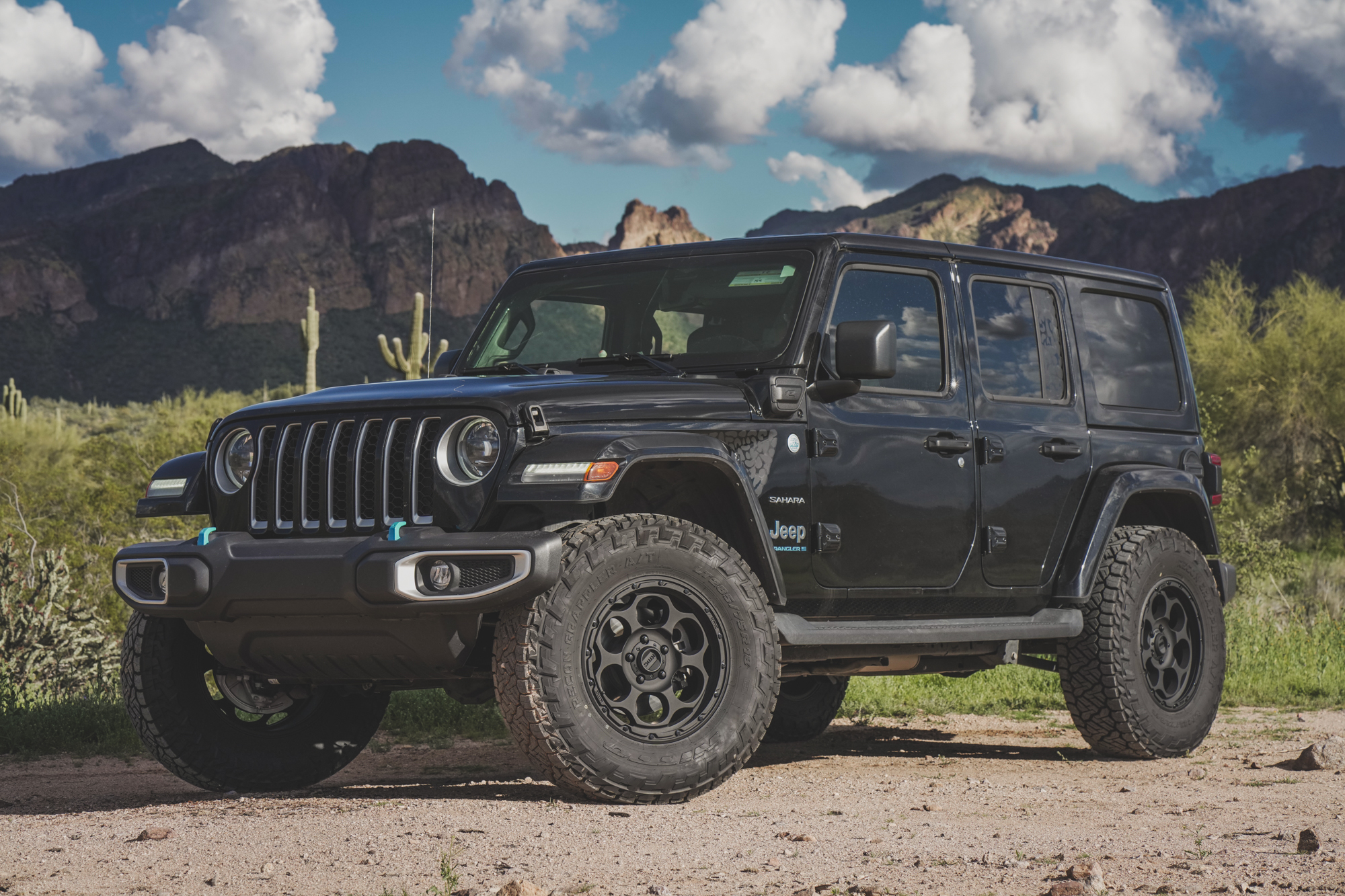 Monthly Jeep Lease
