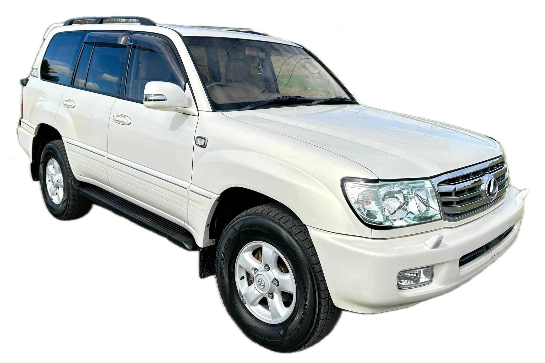 Land Cruiser Amazon 1998